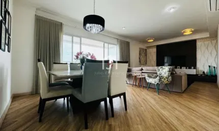 Apartamento com 3 quartos à venda na Rua Afonso Serafim, Loteamento Residencial e Comercial Bosque Flamboyant, Taubaté por R$ 1.280.000