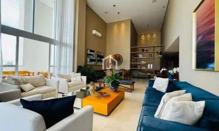 Apartamento com 4 quartos à venda na Rua Afonso Serafim, Bosque Flamboyant, Taubaté por R$ 2.890.000