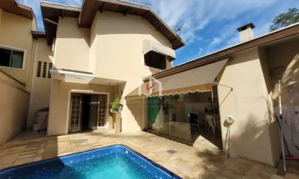 Casa em condomínio fechado com 3 quartos à venda no Caminho Novo, Tremembé  por R$ 980.000