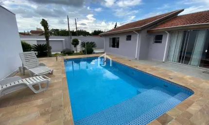 Casa com 2 quartos à venda na Rua Amaralina, Parque Senhor do Bonfim, Taubaté por R$ 950.000