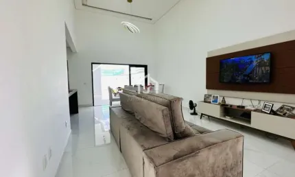 Casa em condomínio fechado com 3 quartos à venda na Avenida Carlos Pedroso da Silveira, Residencial Ouroville, Taubaté por R$ 1.300.000