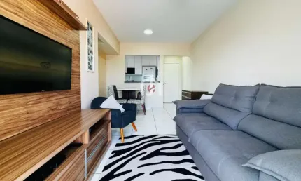 Apartamento com 2 quartos à venda na Rua José Felipe Cursino de Moura, Vila Aparecida, Taubaté por R$ 310.000