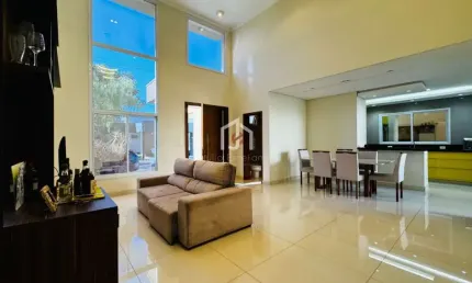 Casa em condomínio fechado com 3 quartos à venda em Campos do Conde, Tremembé  por R$ 1.250.000
