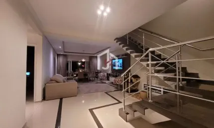 Casa em condomínio fechado com 3 quartos à venda em campos do conde, tremembé  por r$ 1.530.000