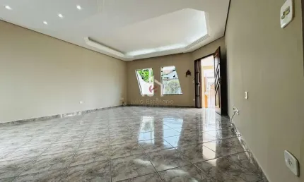 Casa em condomínio fechado com 3 quartos à venda na Rua Adherbal de Carvalho, Residencial São Charbel, Taubaté por R$ 620.000