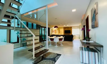 Casa em condomínio fechado com 3 quartos à venda na Avenida Itália, Jardim das Nações, Taubaté por R$ 1.790.000