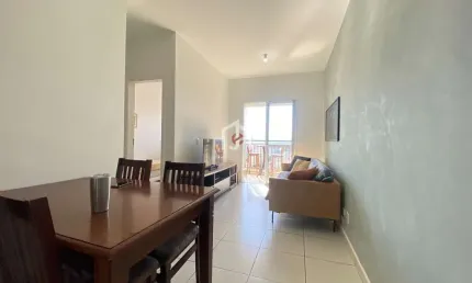 Apartamento com 3 quartos à venda na Avenida José Olegário de Barros, Areao, Taubaté por R$ 410.000
