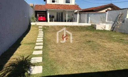 Casa com 4 quartos à venda na avenida bandeirantes, bosque da saúde, taubaté por r$ 560.000