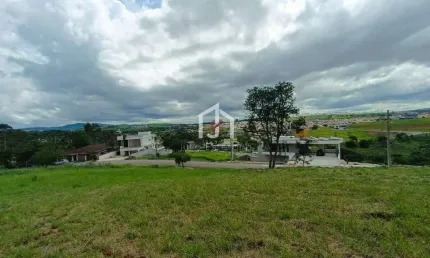 Terreno em condomínio fechado à venda na avenida doutor josé wenceslau júnior, campos do conde, taubaté por r$ 380.000