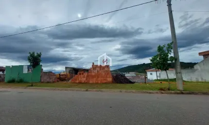 Terreno em condomínio fechado à venda no fazenda casa grande, taubaté  por r$ 260.000