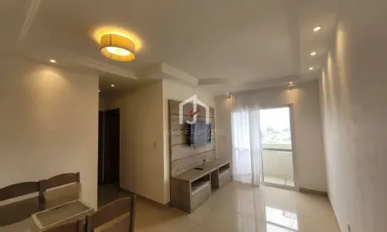 Apartamento com 2 quartos à venda na Avenida Gabriel Ortiz Monteiro, Monção, Taubaté por R$ 310.000
