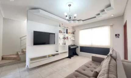 Casa em condomínio fechado com 3 quartos à venda na avenida arnaldo felipe sbruzzi, jardim oasis, taubaté por r$ 900.000