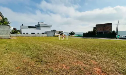 Terreno em condomínio fechado à venda no Fazenda Casa Grande, Taubaté  por R$ 260.000
