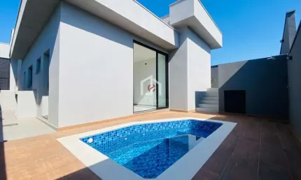 Casa em condomínio fechado com 3 quartos à venda no Fazenda Casa Grande, Taubaté  por R$ 1.260.000