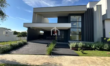 Casa em condomínio fechado com 3 quartos à venda na Estrada Municipal Itapecirica, Jardim Marlene Miranda, Taubaté por R$ 1.190.000