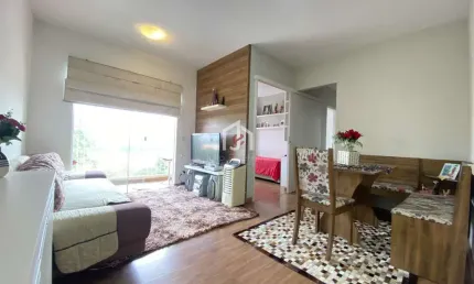 Apartamento com 3 quartos para alugar na Avenida Amador Bueno da Veiga, Jardim Jaraguá, Taubaté por R$ 1.800