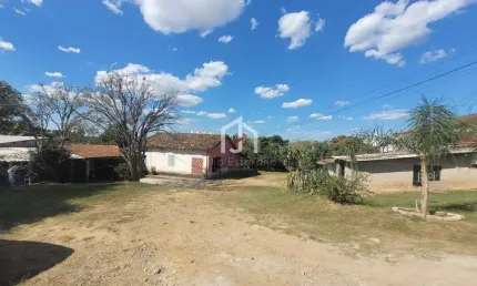 Chácara / sítio com 2 quartos à venda na rua policena ferreira de moraes, jardim jaraguá, taubaté por r$ 5.900.000