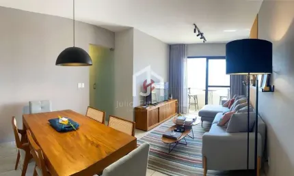 Apartamento com 3 quartos à venda na rua armando de salles oliveira, jardim das nações, taubaté por r$ 590.000