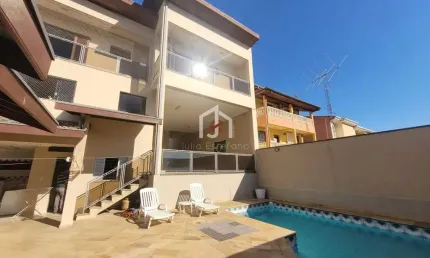 Casa com 4 quartos à venda na rua dos agapantos, campos elíseos, taubaté por r$ 950.000