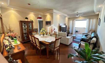 Apartamento com 3 quartos à venda na Rua Doutor Pedro Costa, Centro, Taubaté por R$ 510.000