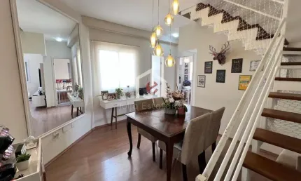 Cobertura com 3 quartos à venda na Avenida Helvino Moraes, Vila São José, Taubaté por R$ 530.000