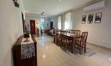 Casa em condomínio fechado com 3 quartos à venda em Campos do Conde, Tremembé  por R$ 970.000