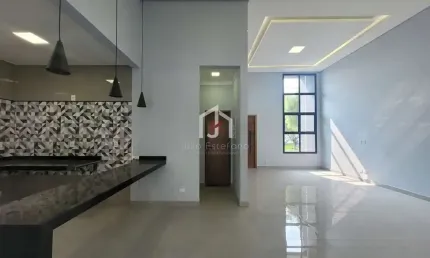 Casa em condomínio fechado com 3 quartos à venda no Caminho Novo, Tremembé  por R$ 1.200.000
