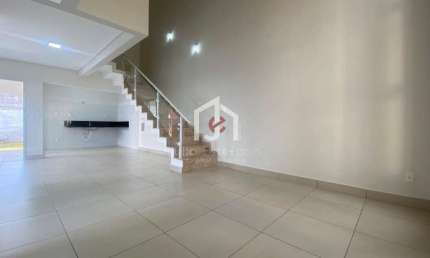 Casa em condomínio fechado com 3 quartos à venda na Rua Advogado José Penna Florençano, Chácara Belo Horizonte, Taubaté por R$ 680.000