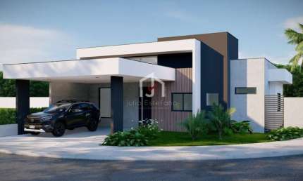 Casa em condomínio fechado com 3 quartos à venda na Rua Voluntário Benedito Sérgio, Condomínio Residencial Tecoara, Taubaté por R$ 1.750.000