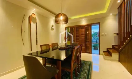 Casa com 4 quartos à venda na Rua João de Alvarenga Ortiz, Recanto dos Coqueirais, Taubaté por R$ 550.000
