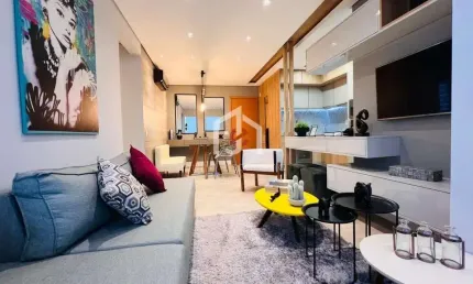 Apartamento com 2 quartos à venda na Avenida Edith Ortiz, Residencial Portal da Mantiqueira, Taubaté por R$ 610.500