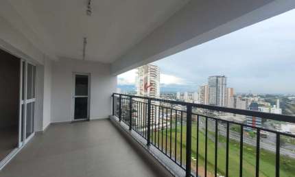 Apartamento com 3 quartos para alugar na Rua Afonso Serafim, Loteamento Residencial e Comercial Bosque Flamboyant, Taubaté por R$ 4.300