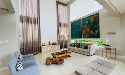 Casa em condomínio fechado com 4 quartos à venda na Rua Pedro Zolczak, Condomínio San Marco, Taubaté por R$ 3.400.000