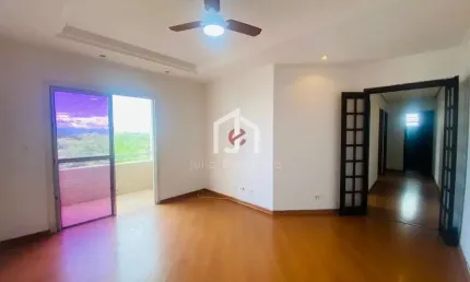Apartamento com 3 quartos à venda na Avenida José Olegário de Barros, Areao, Taubaté por R$ 400.000