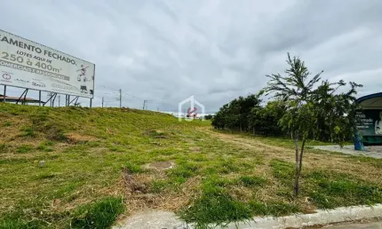 Terreno em condomínio fechado à venda no Loteamento Eldorado, Tremembé  por R$ 1.055.000