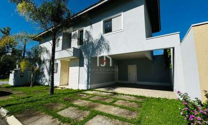 Casa em condomínio fechado com 3 quartos à venda em Campos do Conde, Tremembé  por R$ 950.000