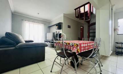 Cobertura com 3 quartos à venda na Avenida Haroldo Mattos, Residencial Portal da Mantiqueira, Taubaté por R$ 380.000