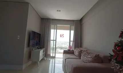 Apartamento com 2 quartos à venda na Rua Ubatuba, Jardim das Nações, Taubaté por R$ 530.000