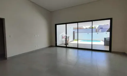 Casa em condomínio fechado com 3 quartos à venda em Parque das Araucárias, Tremembé  por R$ 1.100.000