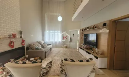 Casa em condomínio fechado com 4 quartos à venda no Fazenda Casa Grande, Taubaté  por R$ 1.400.000
