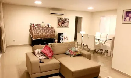 Apartamento com 3 quartos à venda na Avenida Cônego João Maria Raimundo da Silva, Vila Costa, Taubaté por R$ 1.025.000