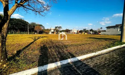 Terreno em condomínio fechado à venda na Avenida Amador Bueno da Veiga, Jardim dos Estados, Taubaté por R$ 225.000