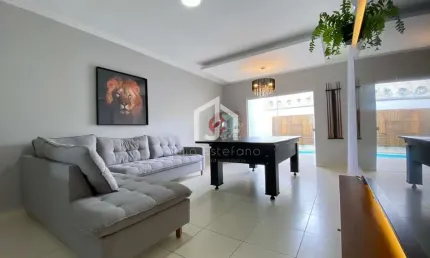Casa em condomínio fechado com 3 quartos à venda na Estrada do Barreiro, São Gonçalo, Taubaté por R$ 490.000