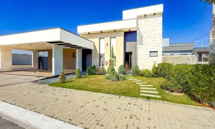 Casa em condomínio fechado com 3 quartos à venda no dos guedes, tremembé  por r$ 1.200.000