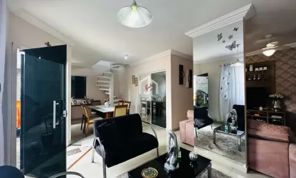 Casa com 3 quartos à venda na rua frei marino sansoni, parque são luís, taubaté por r$ 421.000