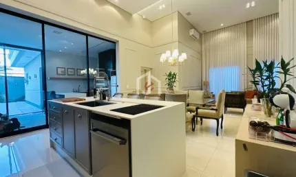 Casa em condomínio fechado com 3 quartos à venda na Rua Pedro Zolczak, Condomínio San Marco, Taubaté por R$ 2.900.000