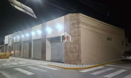 Ponto comercial para alugar no centro, tremembé  por r$ 1.900
