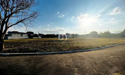 Terreno em condomínio fechado à venda na Avenida Amador Bueno da Veiga, Jardim dos Estados, Taubaté por R$ 286.000