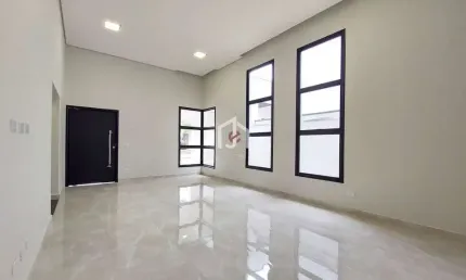 Casa em condomínio fechado com 3 quartos à venda na Avenida Carlos Pedroso da Silveira, Residencial Ouroville, Taubaté por R$ 1.190.000