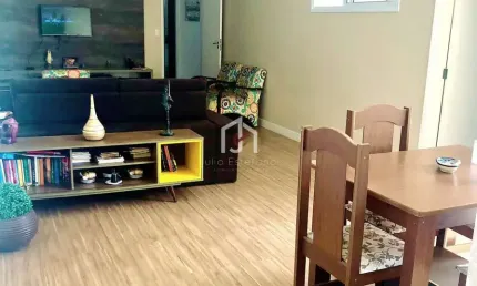 Apartamento com 3 quartos à venda na Avenida Cônego João Maria Raimundo da Silva, Vila Costa, Taubaté por R$ 600.000
